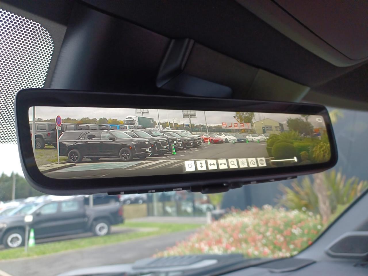 TOYOTA SEQUOIA TRD PRO HYBRID