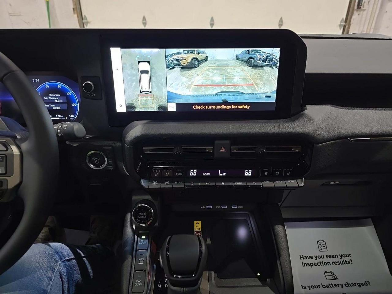 TOYOTA LAND CRUISER 4WD WAGON HYBRID - Pas de malus