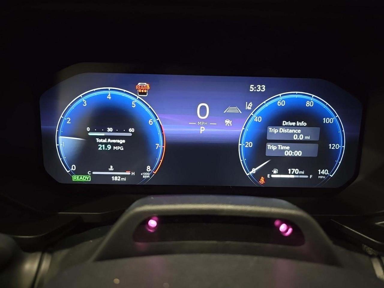 TOYOTA LAND CRUISER 4WD WAGON HYBRID - Pas de malus