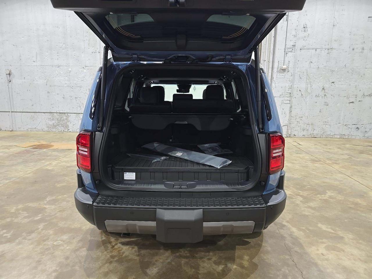 TOYOTA LAND CRUISER 4WD WAGON HYBRID - Pas de malus