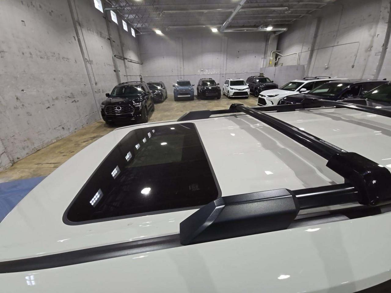 TOYOTA LAND CRUISER 4WD WAGON HYBRID - Pas de malus