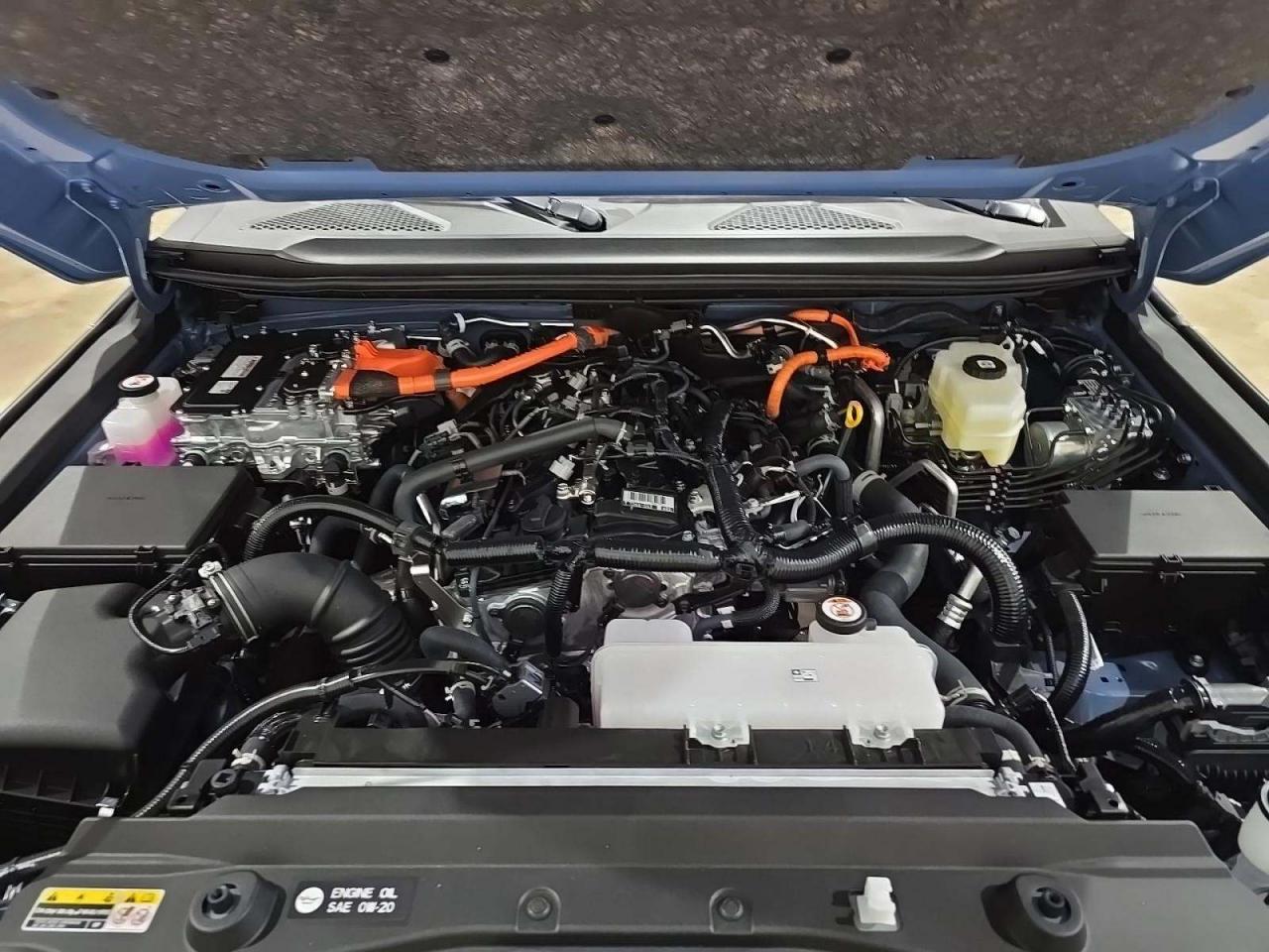 TOYOTA LAND CRUISER 4WD WAGON HYBRID - Pas de malus