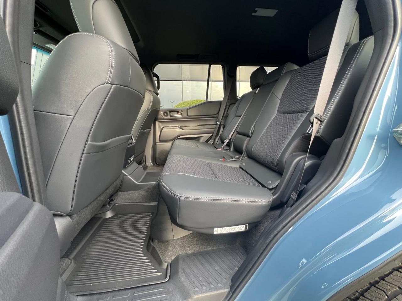 TOYOTA LAND CRUISER 4WD WAGON HYBRID - Pas de malus