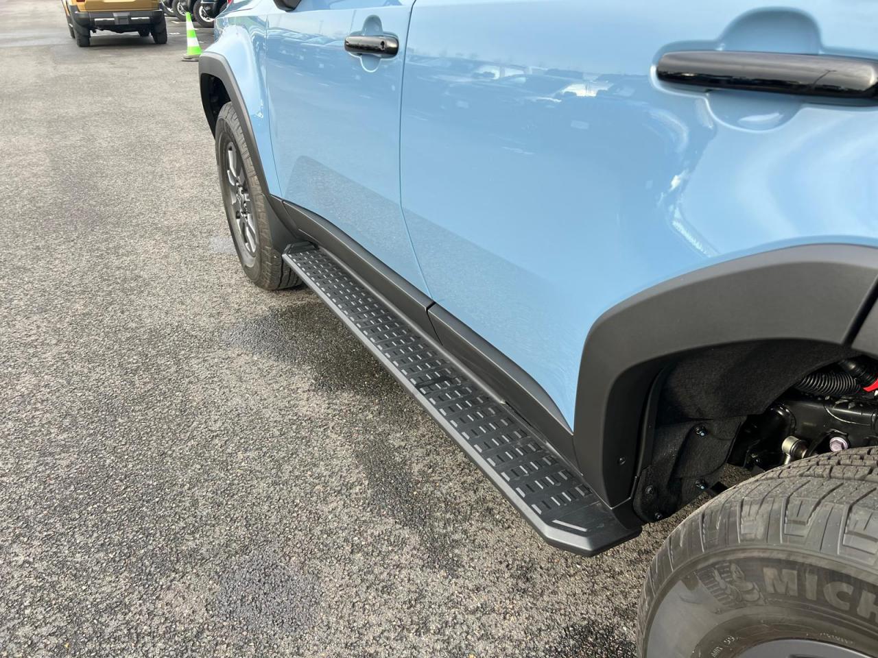 TOYOTA LAND CRUISER 4WD WAGON HYBRID - Pas de malus