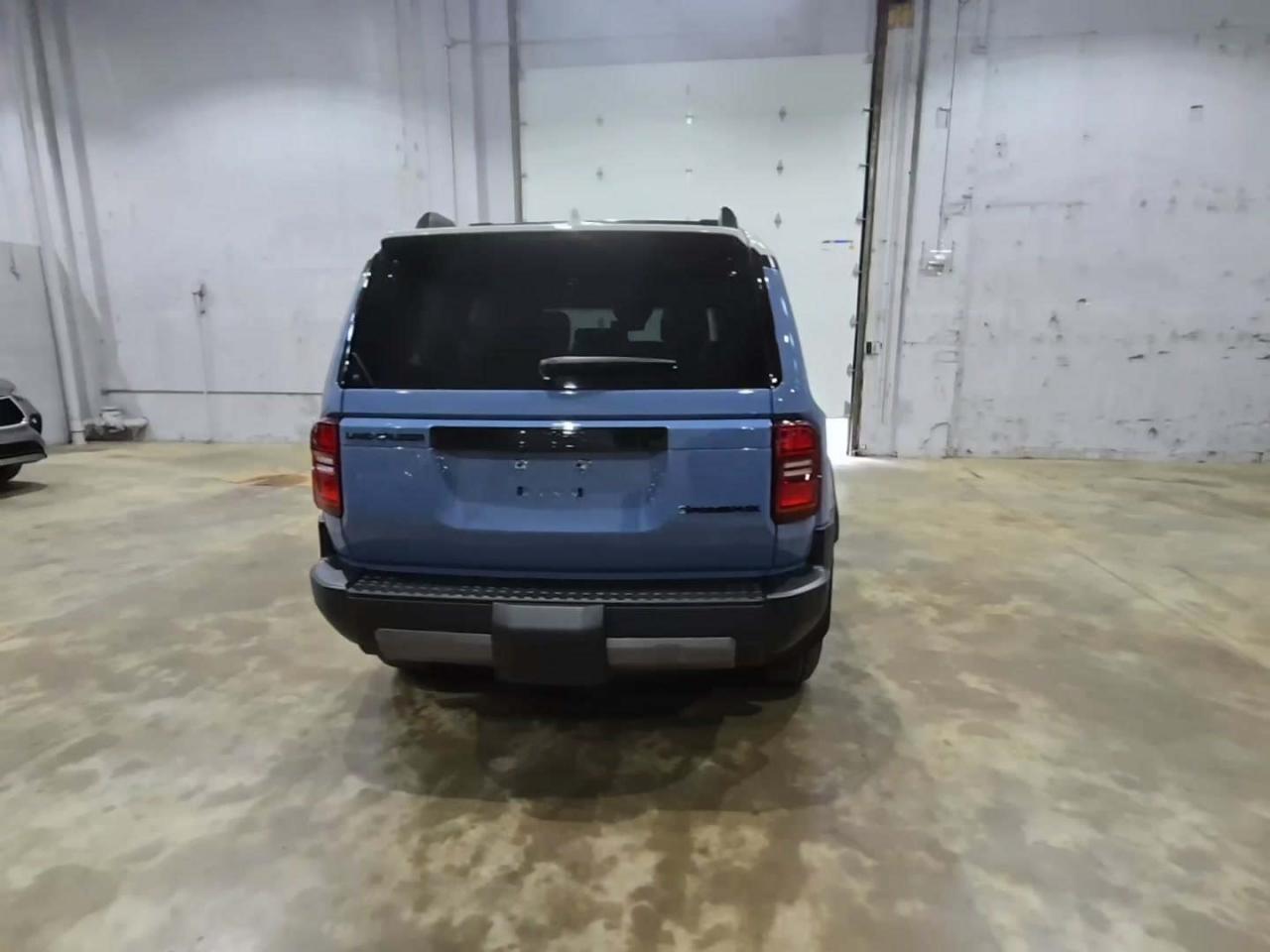 TOYOTA LAND CRUISER 4WD WAGON HYBRID - Pas de malus