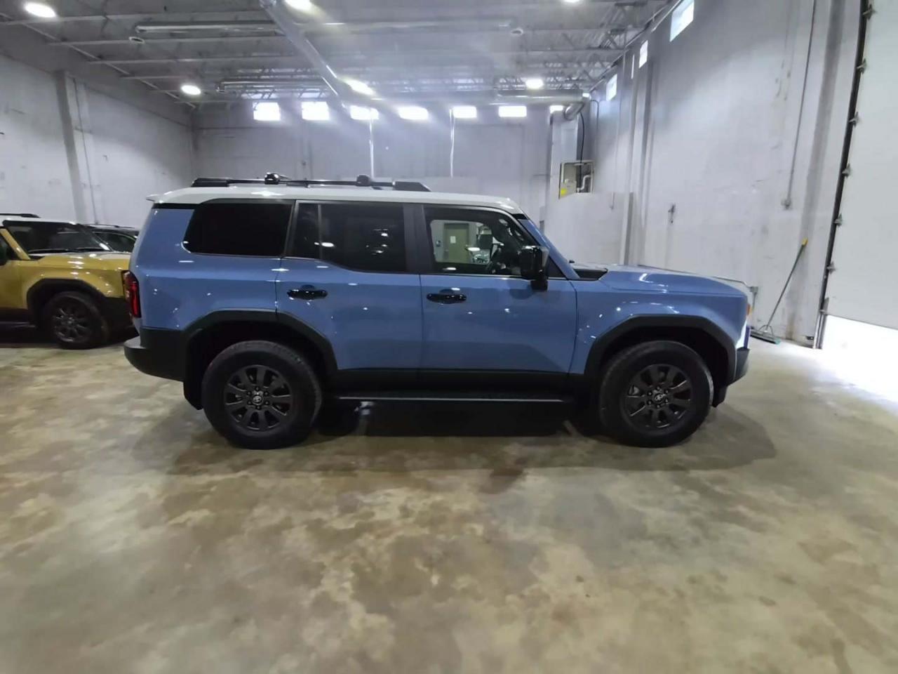 TOYOTA LAND CRUISER 4WD WAGON HYBRID - Pas de malus