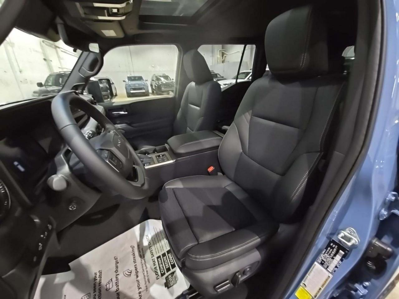 TOYOTA LAND CRUISER 4WD WAGON HYBRID - Pas de malus