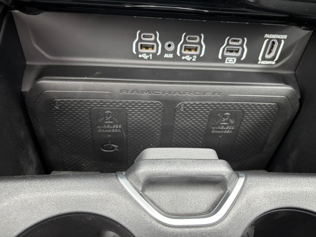 DODGE RAM 1500 CREW CAB REBEL AIR 2025