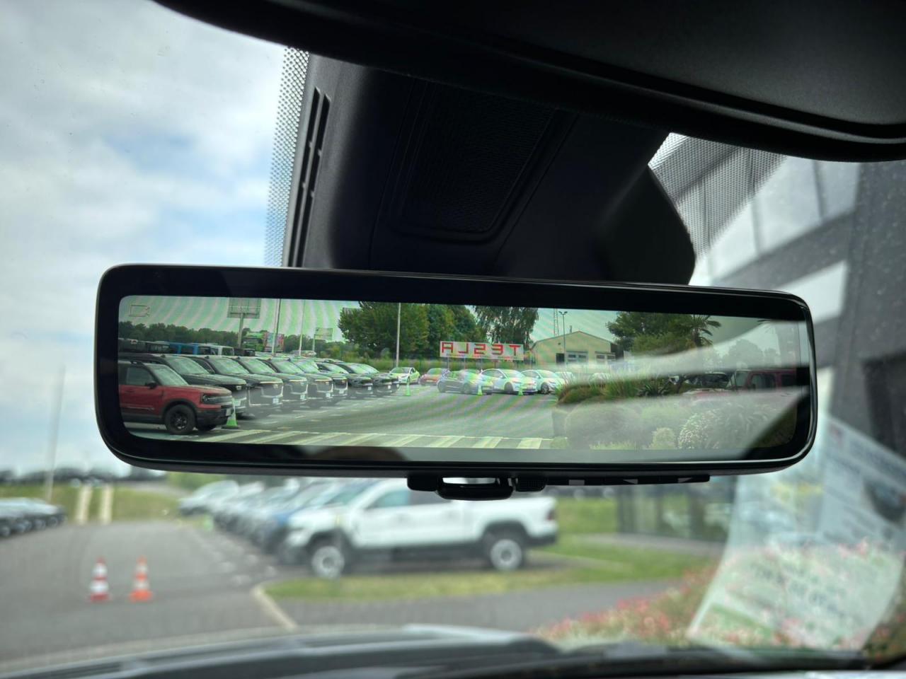 DODGE RAM 1500 CREW CAB REBEL AIR 2025