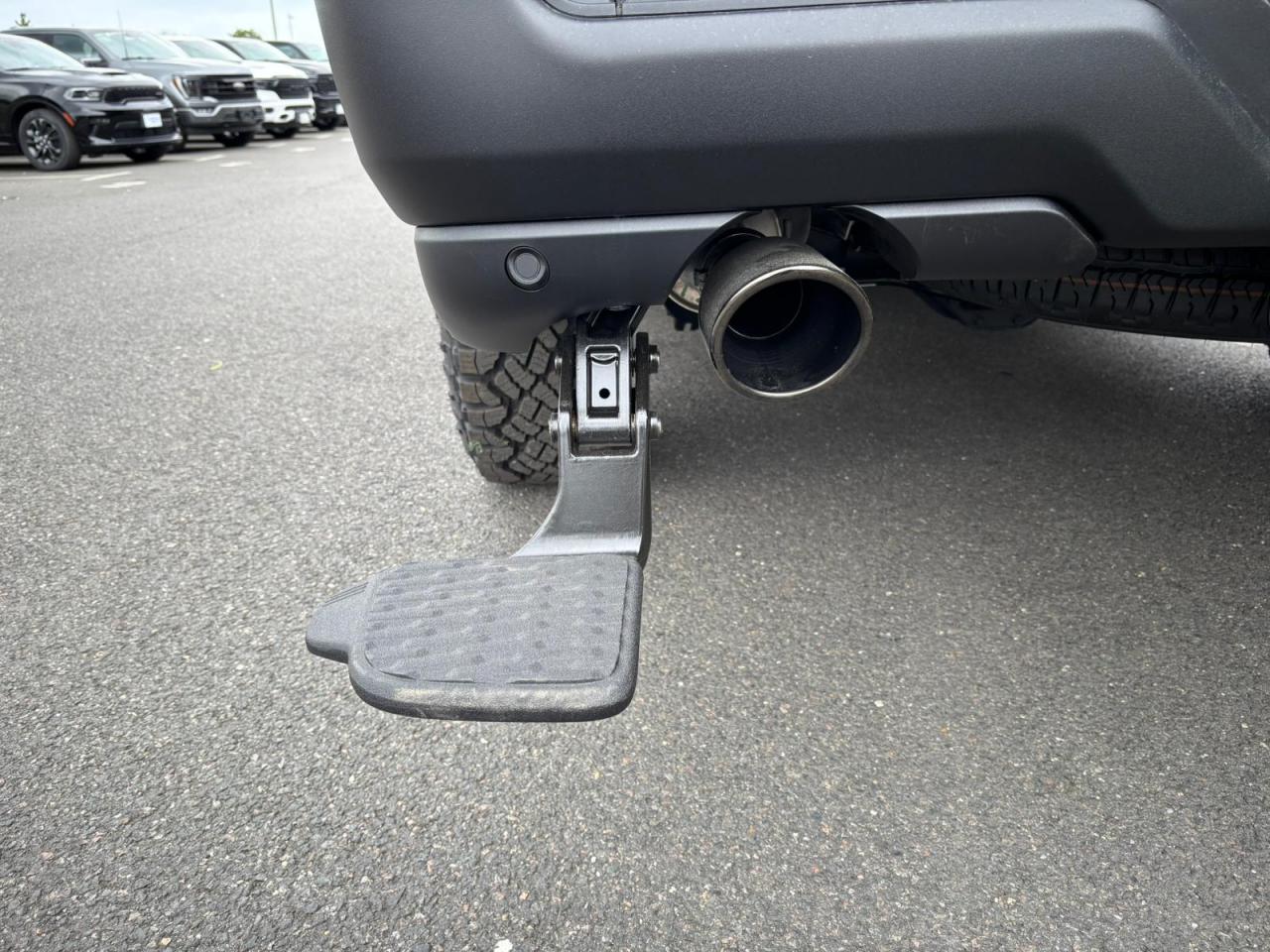 DODGE RAM 1500 CREW CAB REBEL AIR 2025