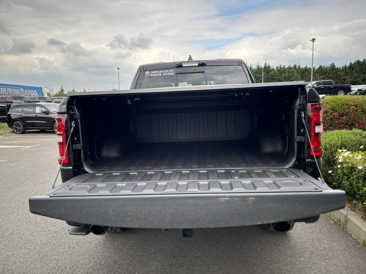 DODGE RAM 1500 CREW CAB REBEL AIR 2025