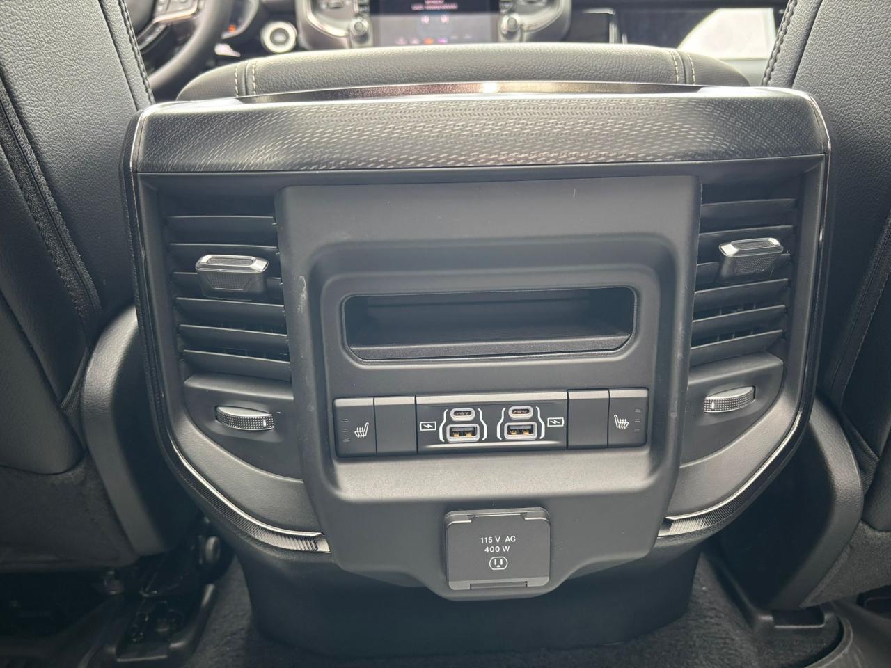 DODGE RAM 1500 CREW CAB REBEL AIR 2025