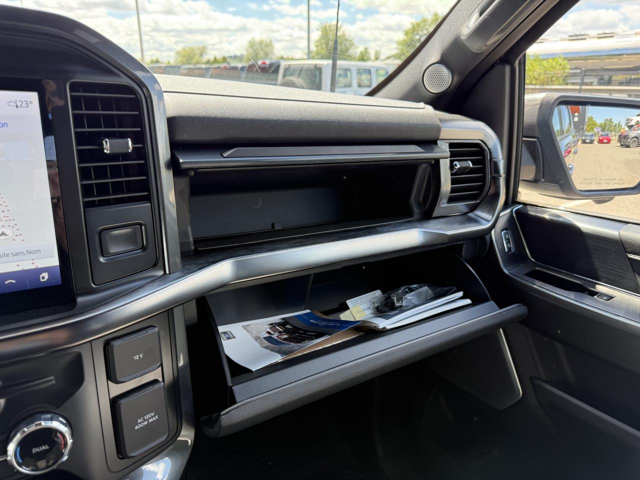 FORD F150 Supercrew LARIAT Black Package V8 5.0L FLEXFUEL