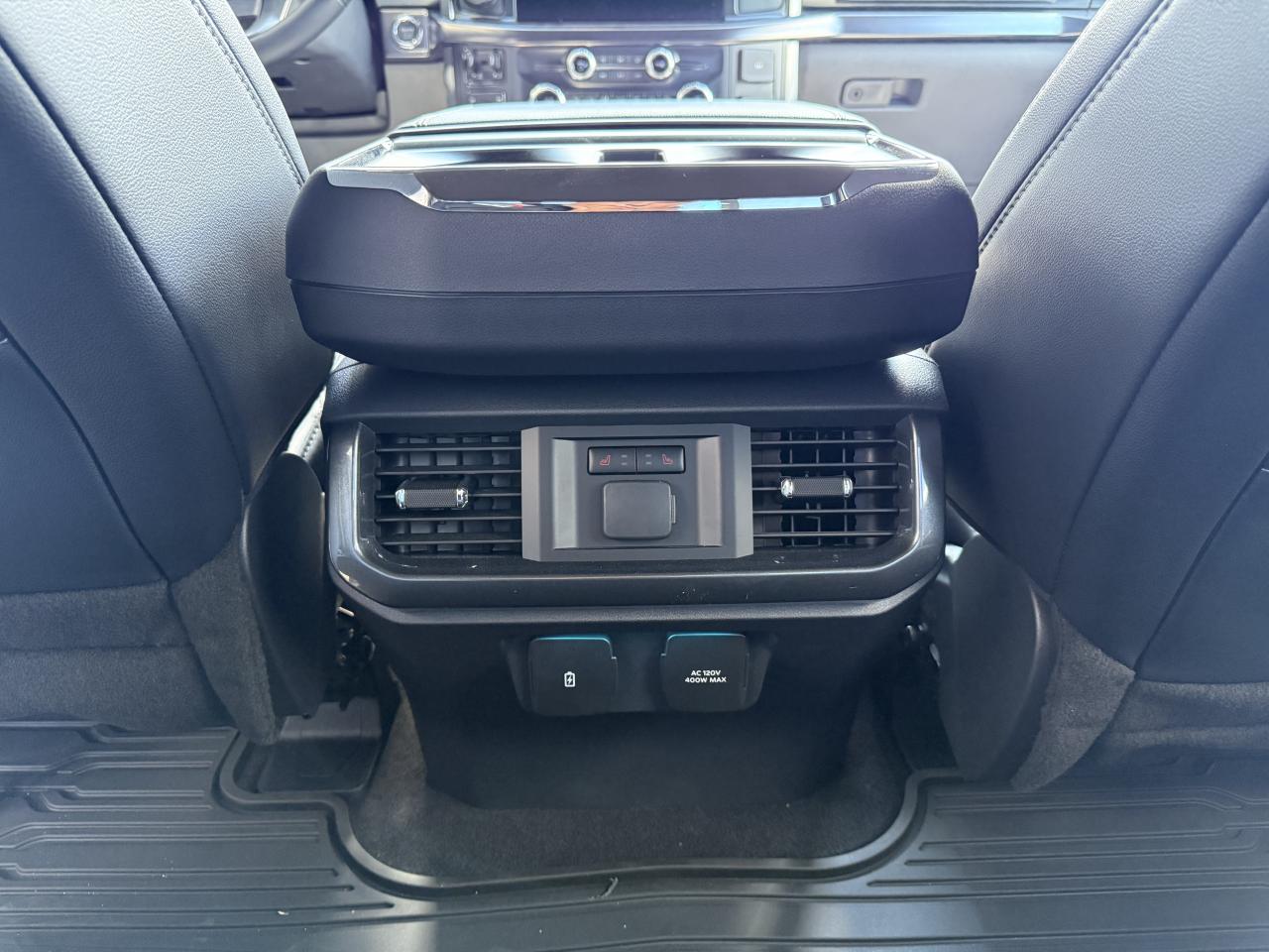 FORD F150 Supercrew LARIAT Black Package V8 5.0L FLEXFUEL