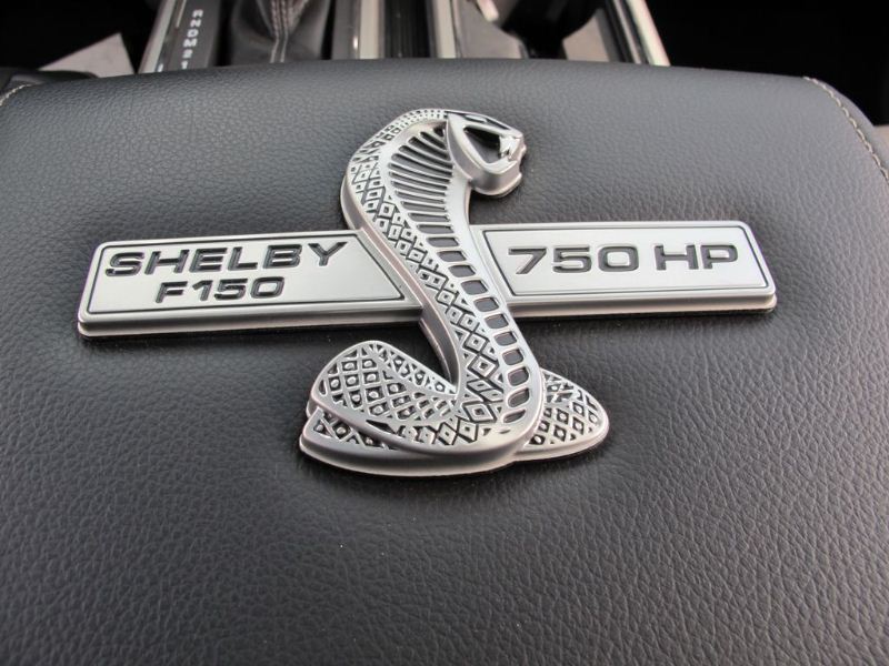 Ford F150 Supercrew shelby v8 5.0 supercharged