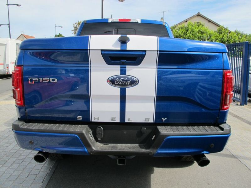 Ford F150 Supercrew shelby v8 5.0 supercharged