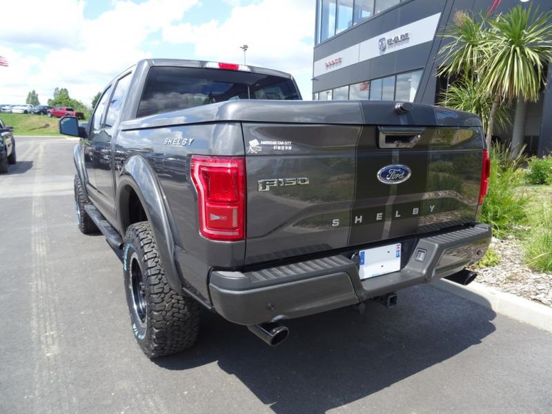 FORD F150 Supercrew shelby v8 5.0 supercharged
