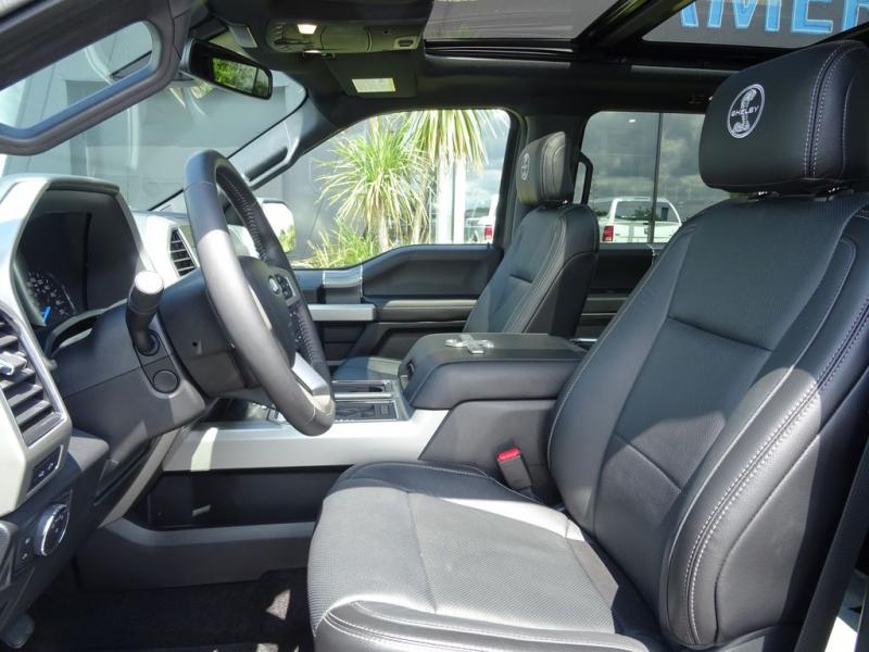 FORD F150 Supercrew shelby v8 5.0 supercharged