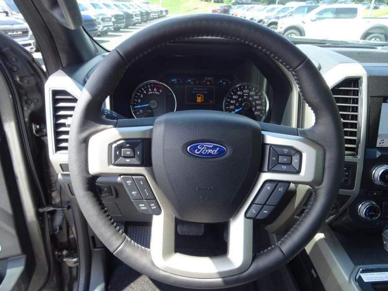 FORD F150 Supercrew shelby v8 5.0 supercharged