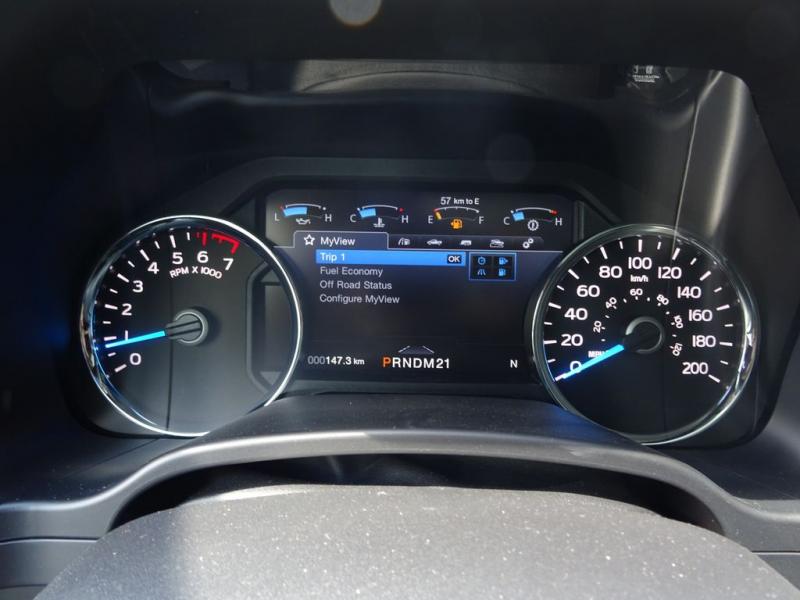 FORD F150 Supercrew shelby v8 5.0 supercharged