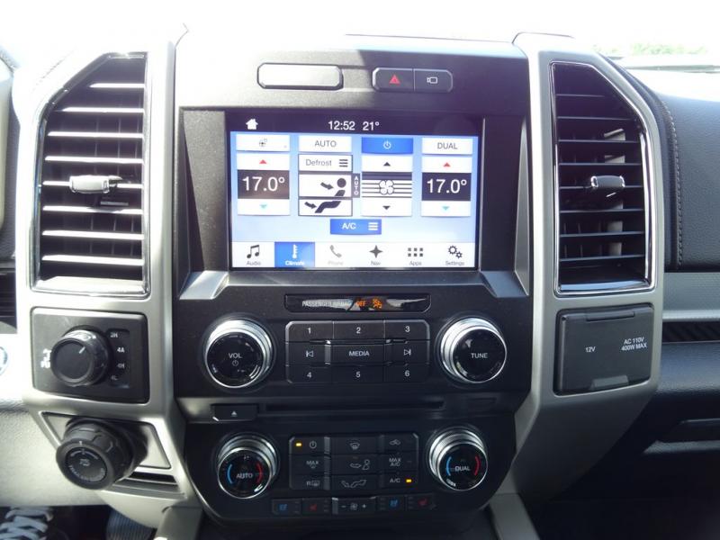 FORD F150 Supercrew shelby v8 5.0 supercharged