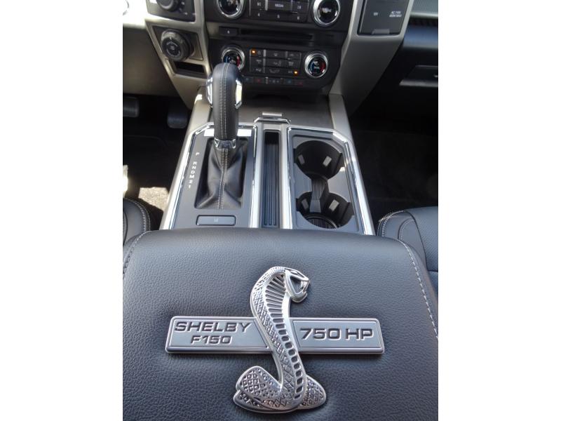 FORD F150 Supercrew shelby v8 5.0 supercharged