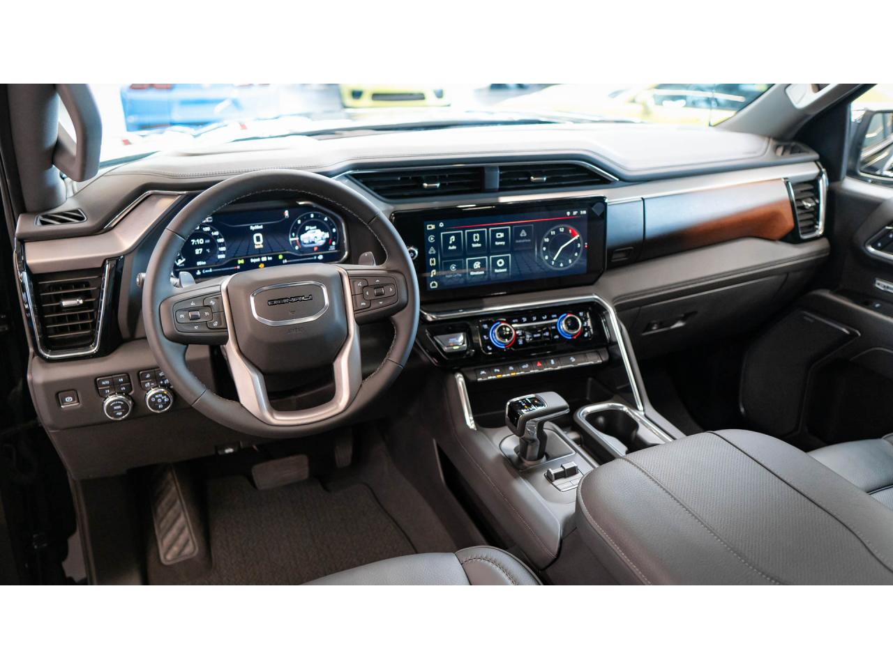 GMC Sierra 1500 Crew cab denali 4x4 V8 6,2L
