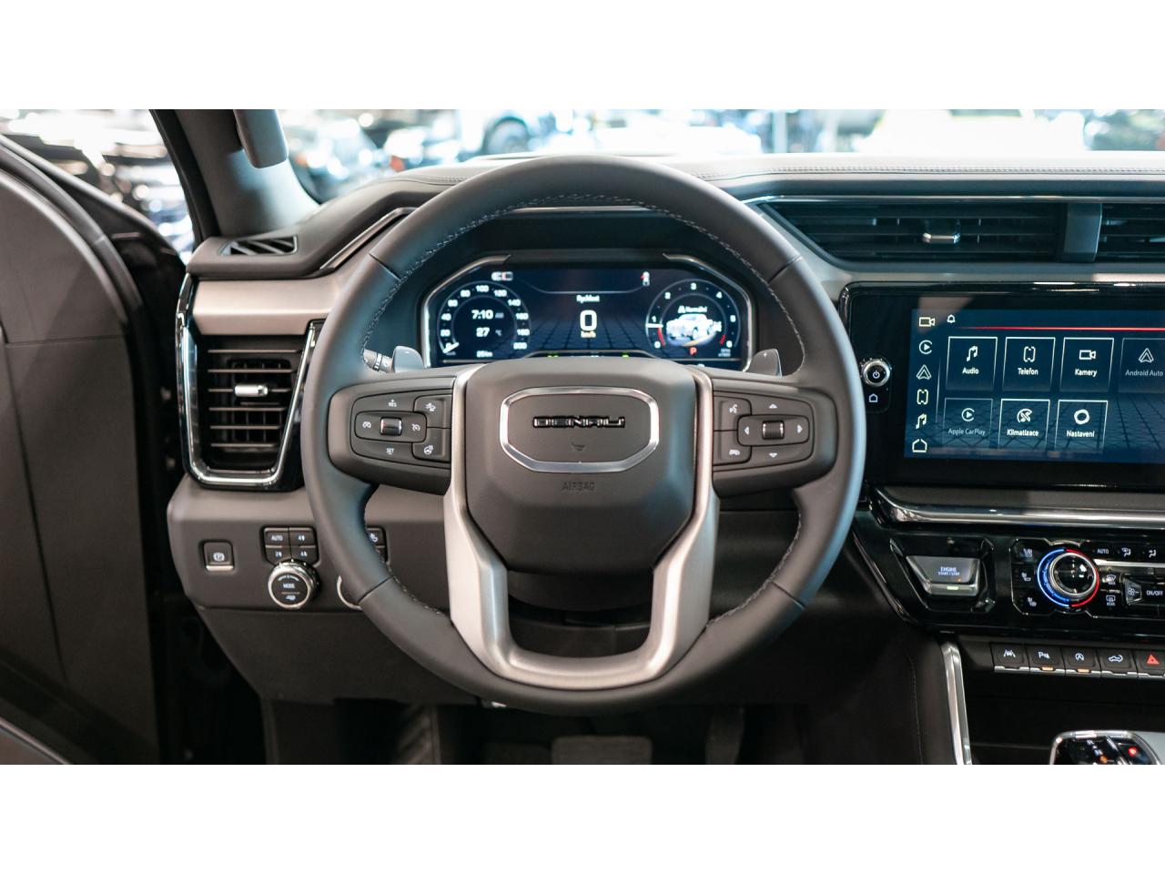 GMC Sierra 1500 Crew cab denali 4x4 V8 6,2L