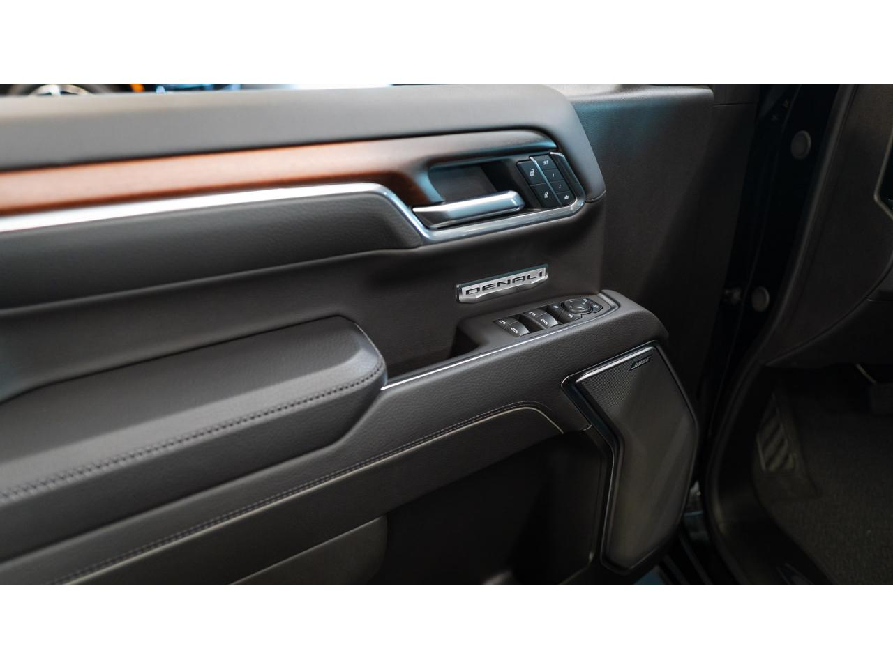 GMC Sierra 1500 Crew cab denali 4x4 V8 6,2L