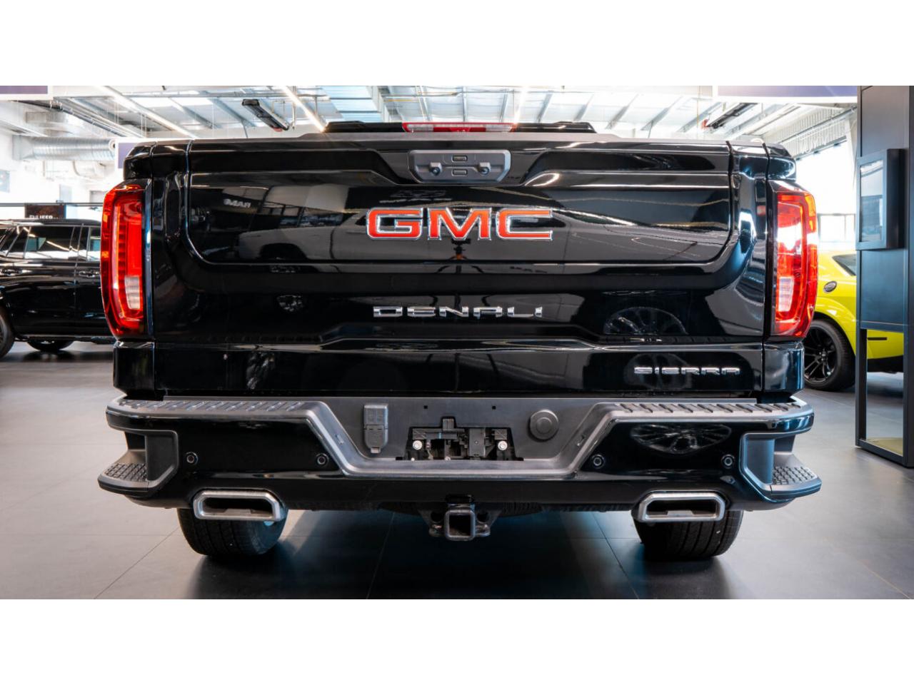 GMC Sierra 1500 Crew cab denali 4x4 V8 6,2L