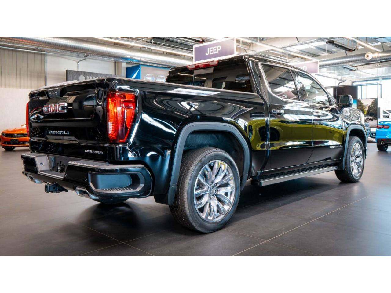 GMC Sierra 1500 Crew cab denali 4x4 V8 6,2L
