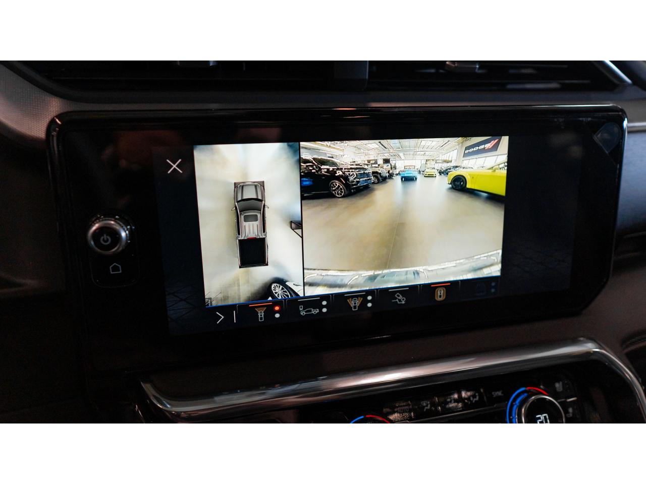 GMC Sierra 1500 Crew cab denali 4x4 V8 6,2L