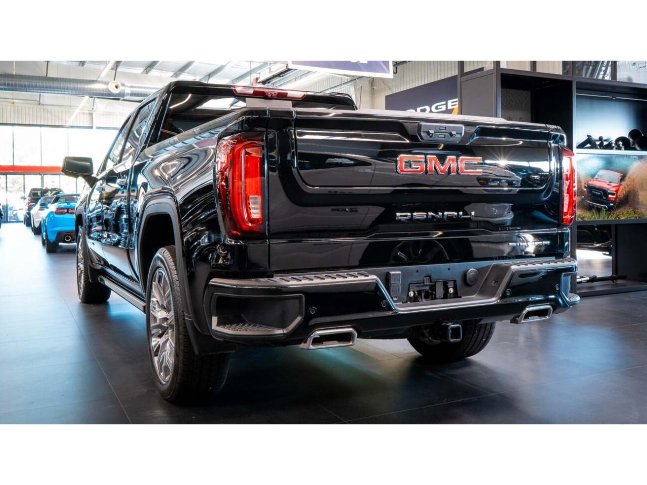 GMC Sierra 1500 Crew cab denali 4x4 V8 6,2L