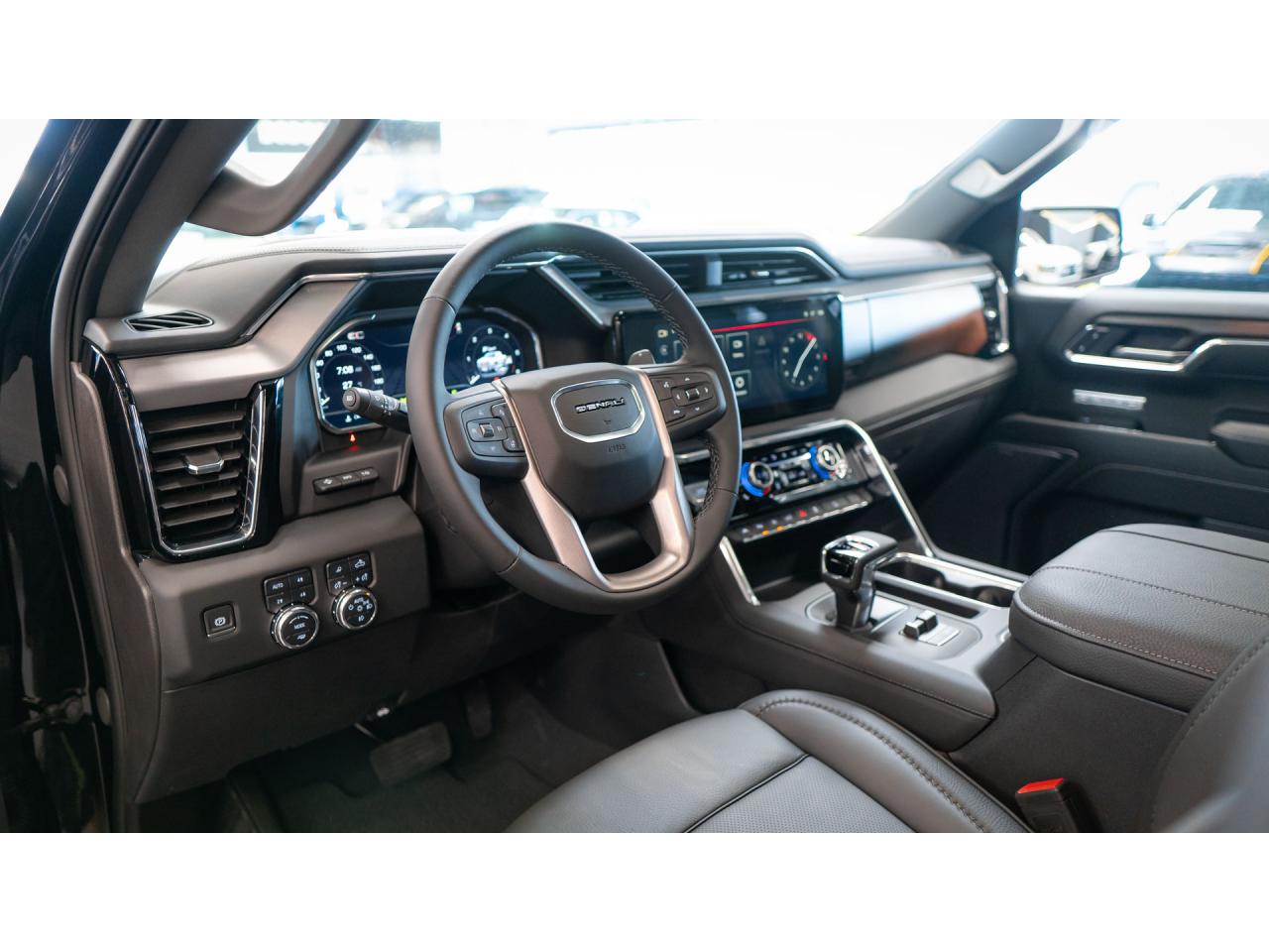 GMC Sierra 1500 Crew cab denali 4x4 V8 6,2L