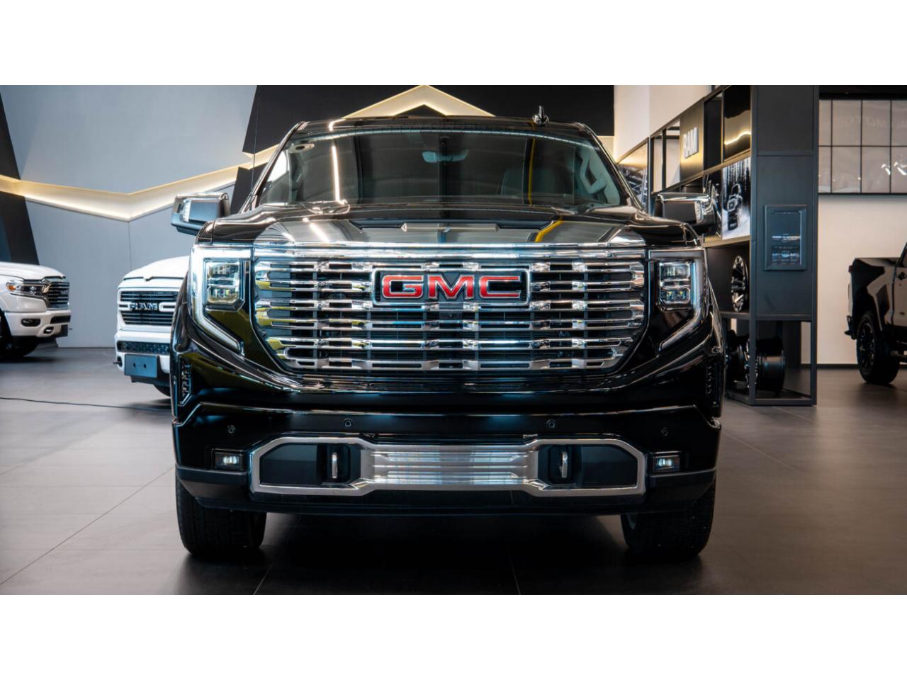 GMC Sierra 1500 Crew cab denali 4x4 V8 6,2L