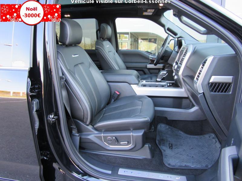 Ford F150 Supercrew platinum v6 3.5l ecoboost