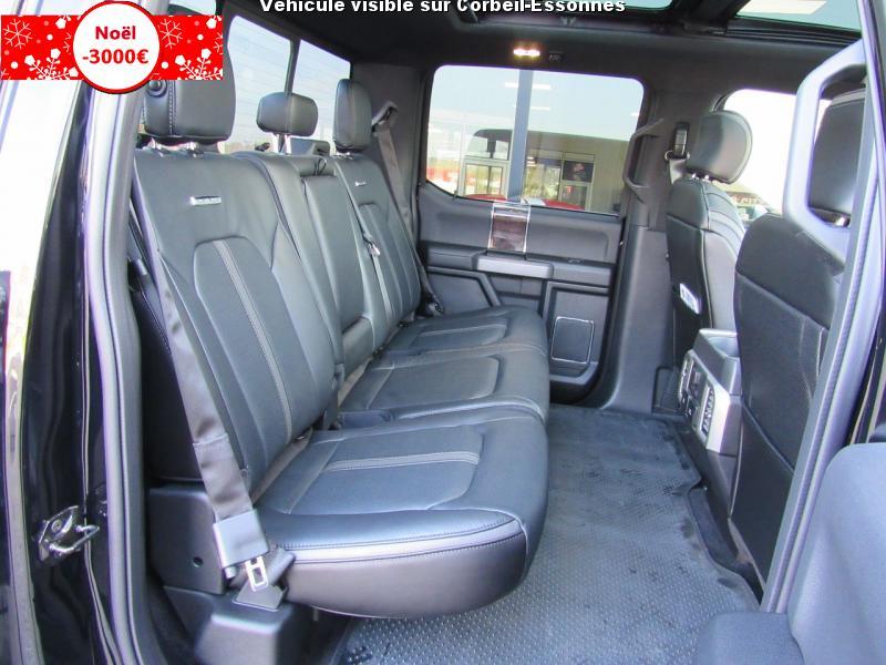 Ford F150 Supercrew platinum v6 3.5l ecoboost