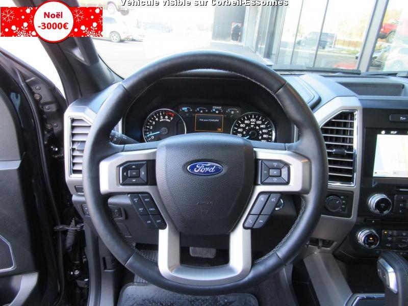 Ford F150 Supercrew platinum v6 3.5l ecoboost