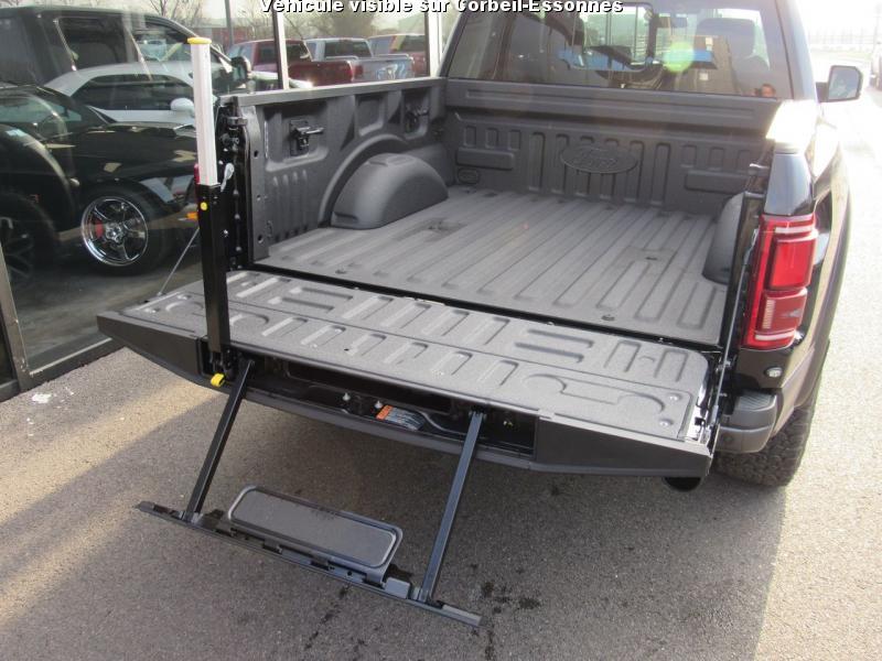 Ford F150 Raptor supercab v6 3,5l ecoboost 2017