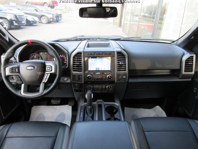 Ford F150 Raptor supercab v6 3,5l ecoboost 2017