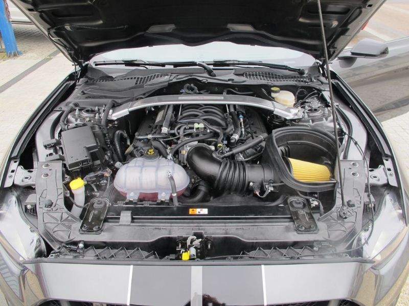 Ford Mustang Shelby gt350 v8 5.2l 526ch
