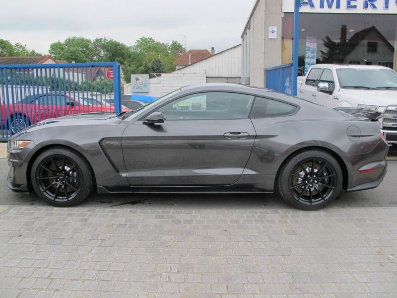 Ford Mustang Shelby gt350 v8 5.2l 526ch