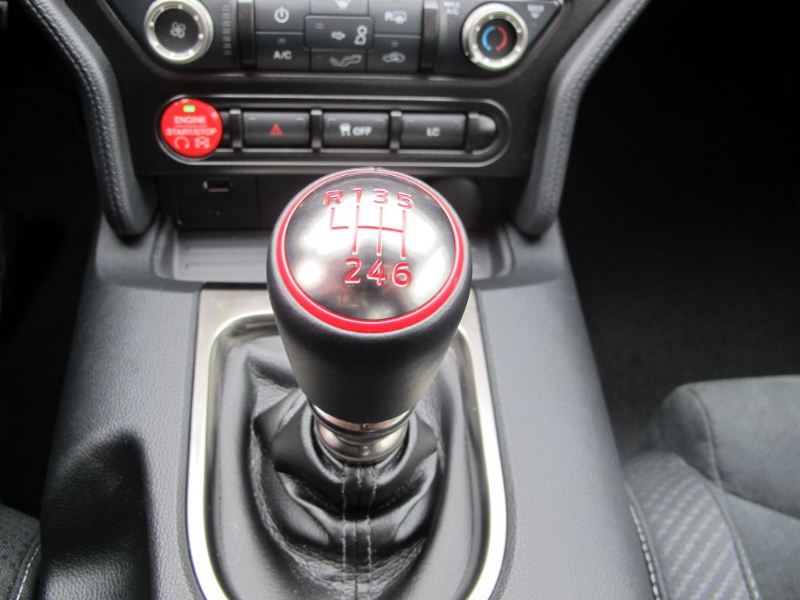 Ford Mustang Shelby gt350 v8 5.2l 526ch