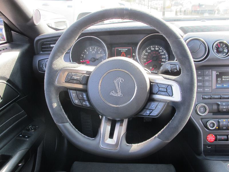 Ford Mustang Shelby gt350 v8 5.2l 526ch