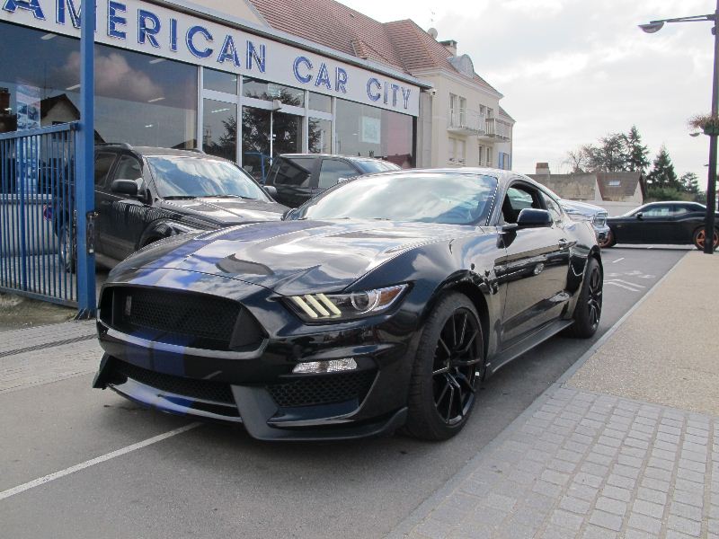 Ford Mustang Shelby gt350 v8 5.2l 526ch