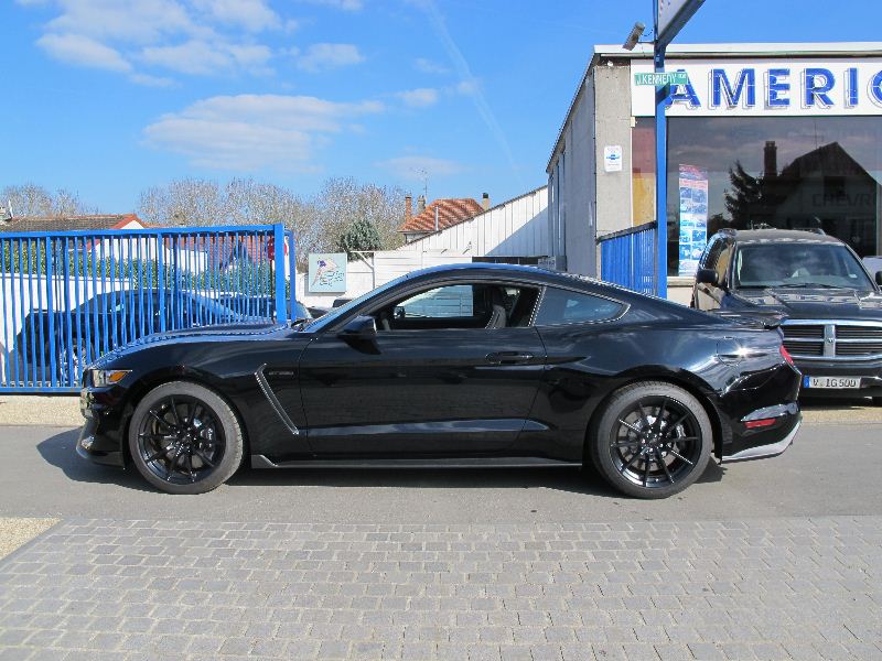 Ford Mustang Shelby gt350 v8 5.2l 526ch