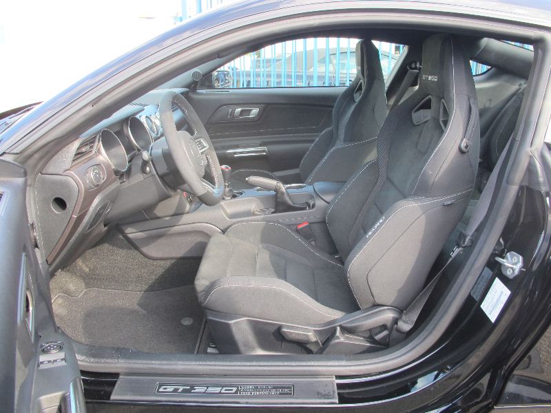 Ford Mustang Shelby gt350 v8 5.2l 526ch