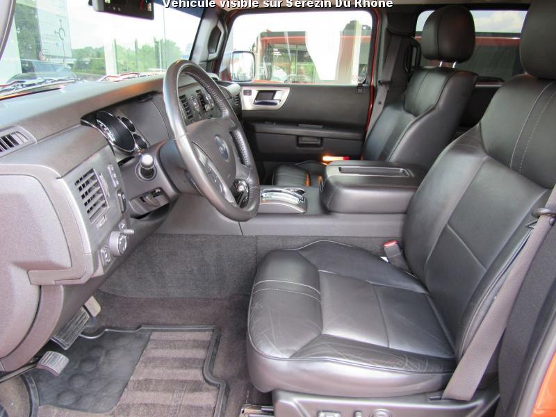Hummer H2 Suv 398ch luxury