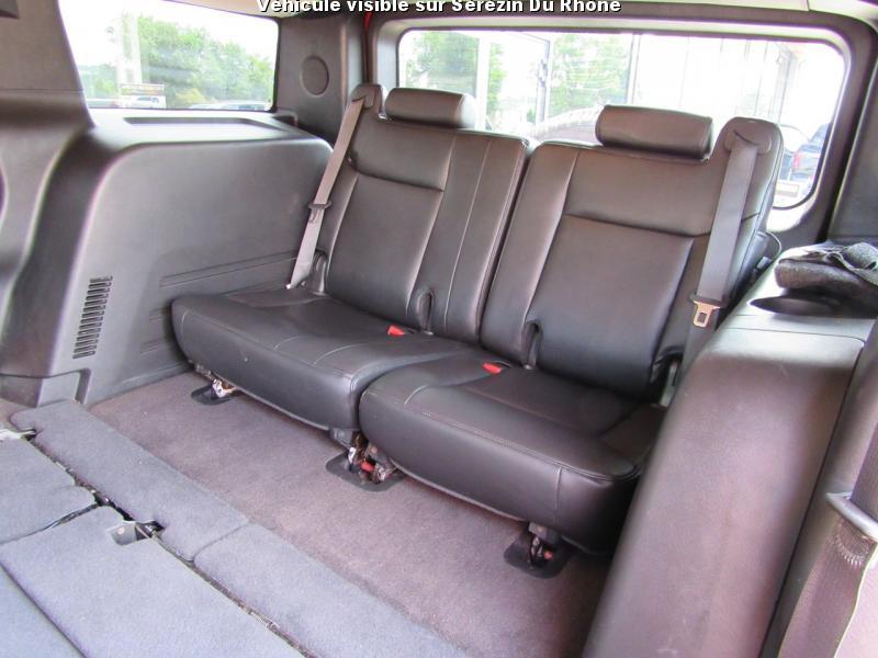 Hummer H2 Suv 398ch luxury