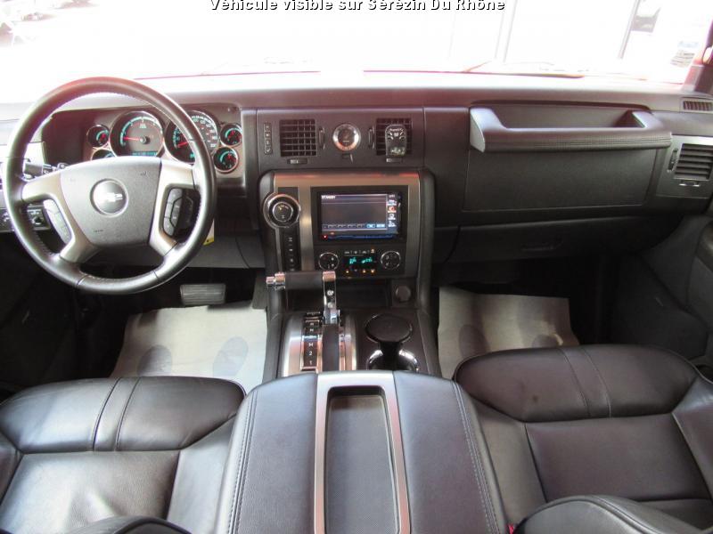 Hummer H2 Suv 398ch luxury
